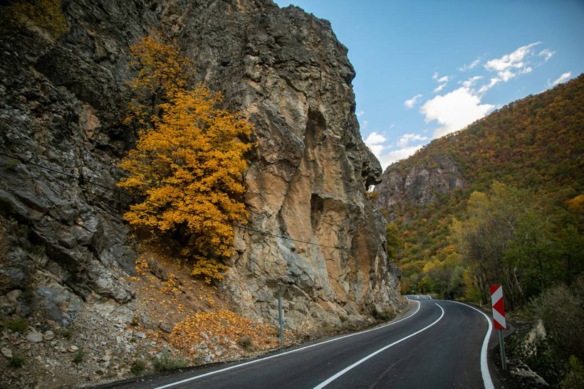 Dersim’de sonbaharın son demleri - Resim: 7